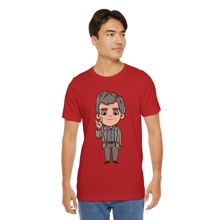 Richard Vernon Unisex T-Shirt - Fandom-Made