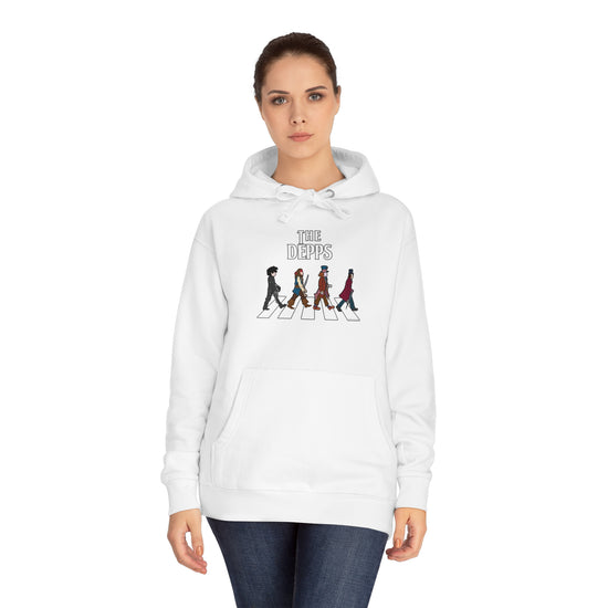 The Depps Premium Hoodie - Fandom-Made