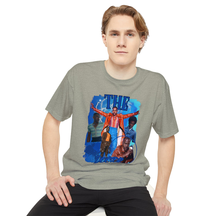 The Fifteenth Doctor Long Body Tee - Fandom-Made