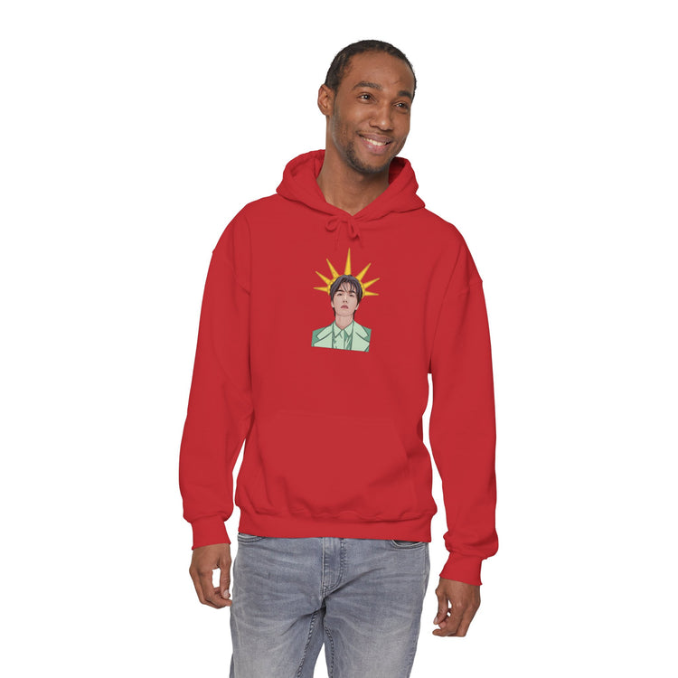 Hobi Unisex Hoodie