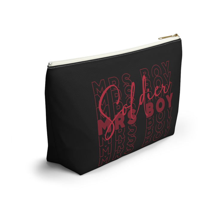 Mrs. Soldier Boy Accessory Pouch