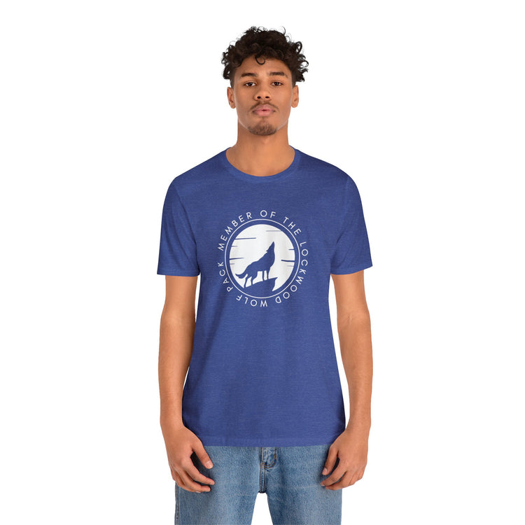 Lockwood Wolf Pack Unisex T-Shirt