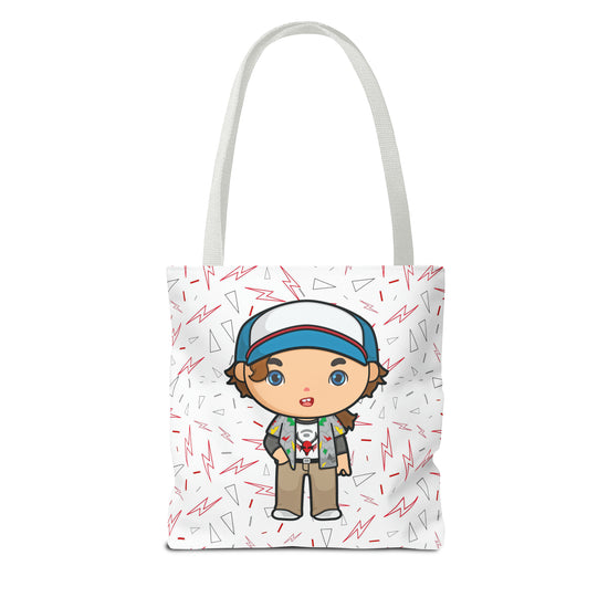 Dustin Henderson Tote Bag - Fandom-Made