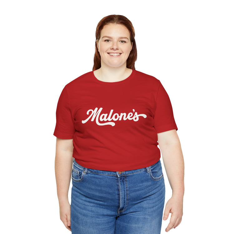 Malone's Unisex T-Shirt