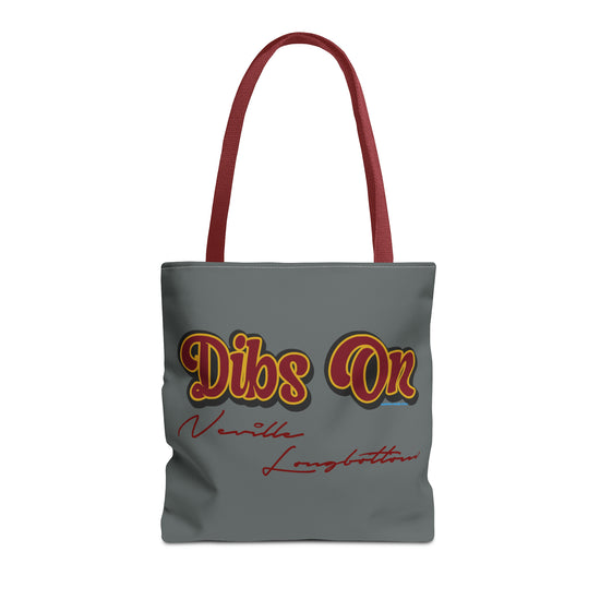 Dibs On Neville Longbottom Tote Bag - Fandom-Made