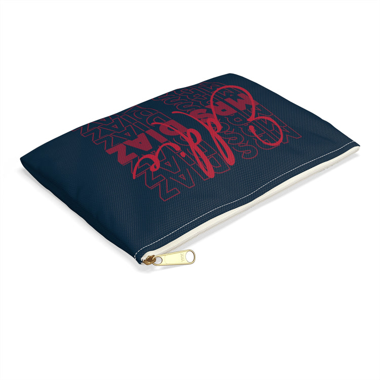 Mrs. Eddie Diaz Pouch - Fandom-Made