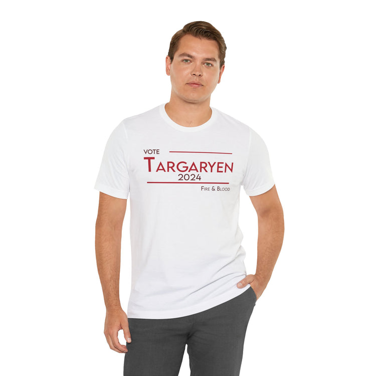 Vote Targaryen 2024 T-Shirt