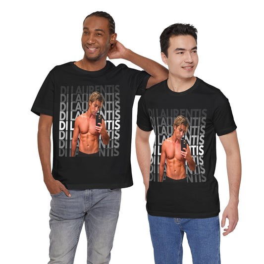Dean-Oh Unisex T-Shirt