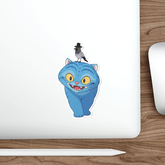 Did I Do That Die-Cut Sticker - Fandom-Made