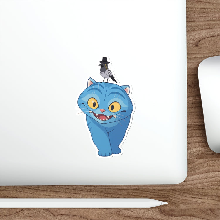 Did I Do That Die-Cut Sticker - Fandom-Made