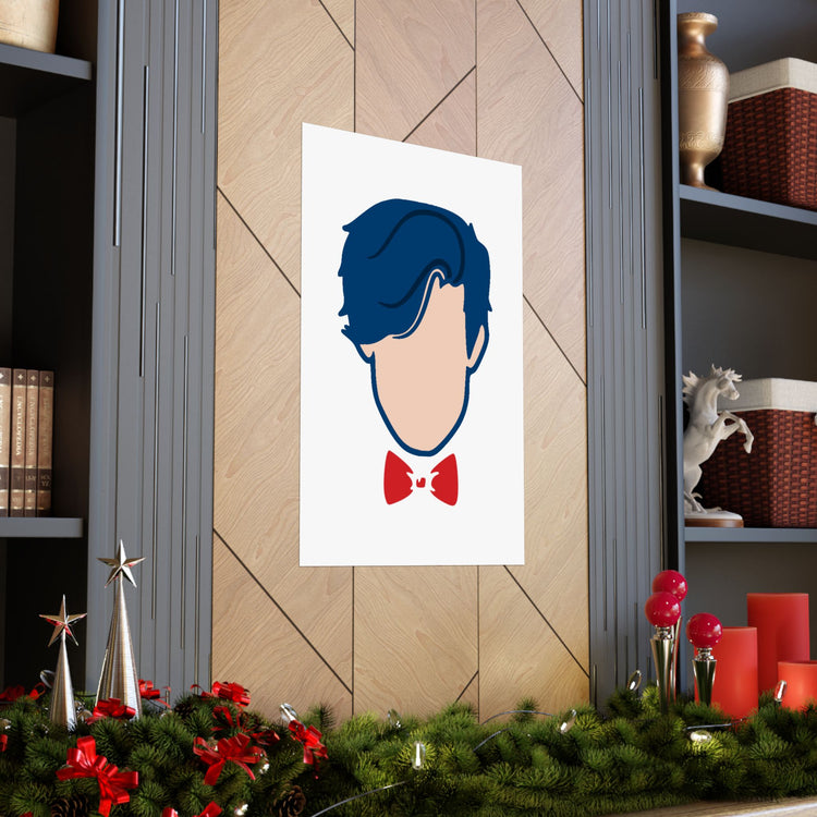 Doctor Bowtie Poster