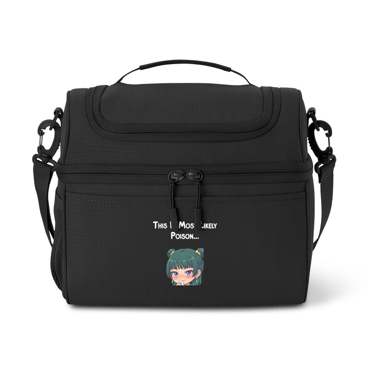 Most Likely Poison Cooler Bag - Fandom-Made