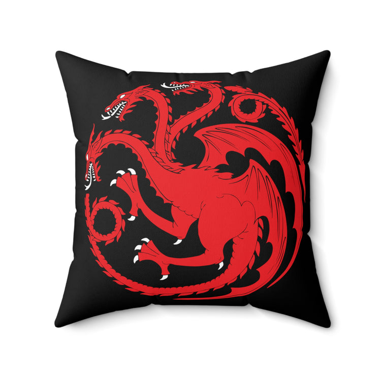 House of Targaryen Pillow