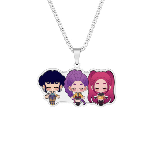 Huntrix Pendant