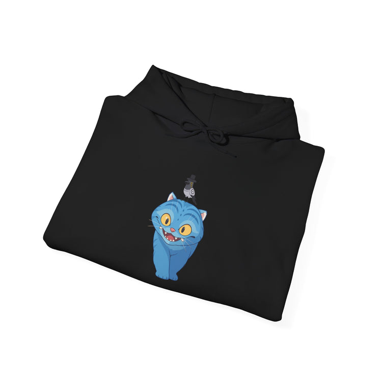 Tiger & Sussie Unisex Hoodie