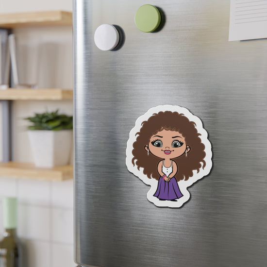 Lost Boys Star Die-Cut Magnet - Fandom-Made