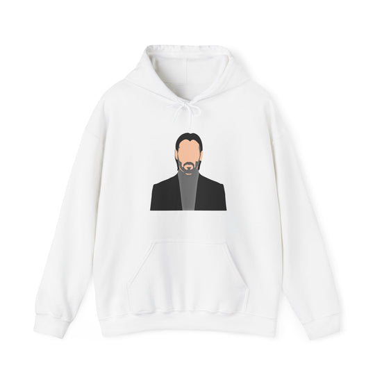 John Wick Hoodie - Fandom-Made