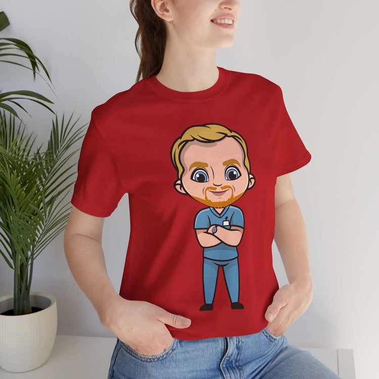 Owen Hunt Unisex T-Shirt