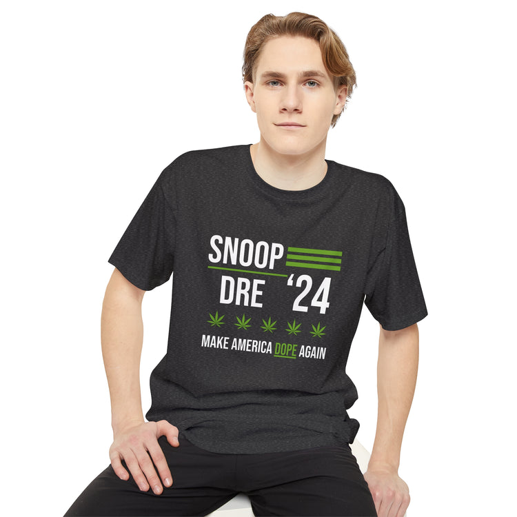 Snoop & Dre '24 Long Tee