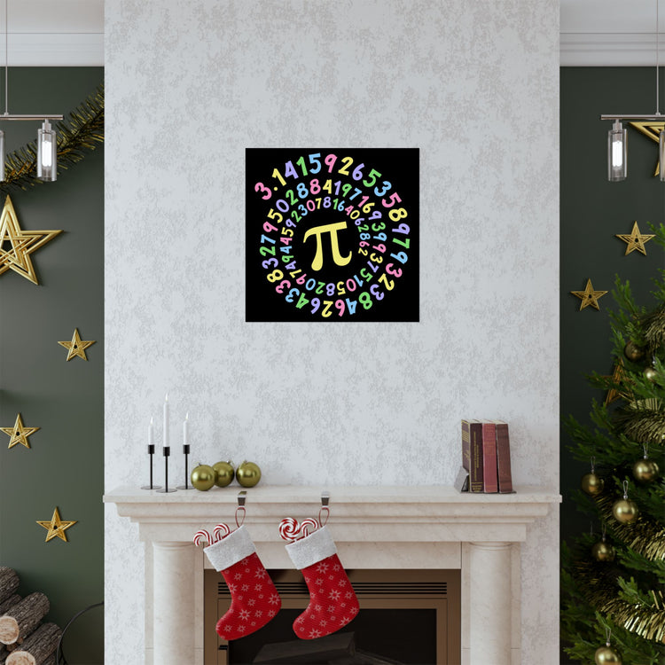 Pi Poster