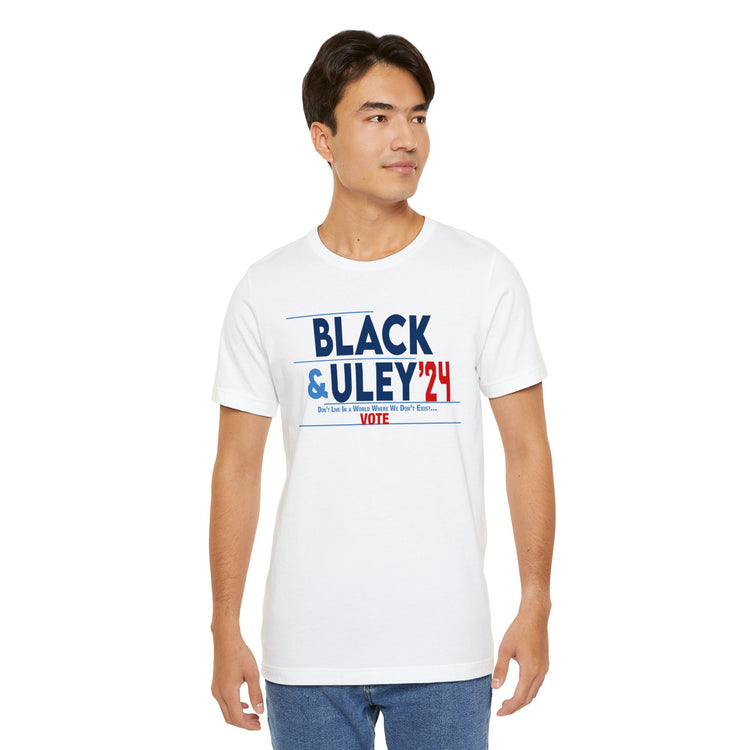 Black & Uley '24 T-Shirt