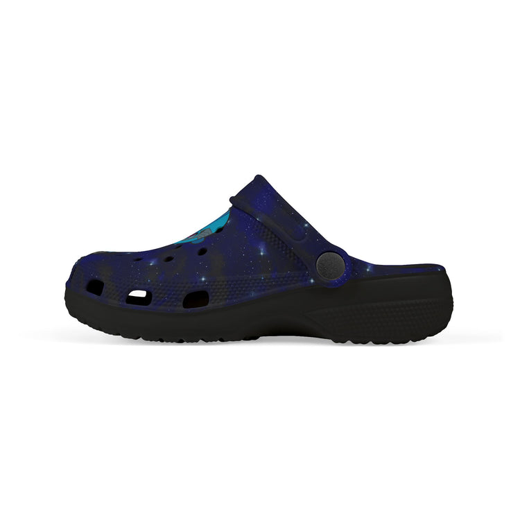 Nebula Kids Clogs - Fandom-Made