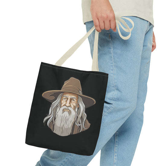 Gandalf Tote Bag - Fandom-Made