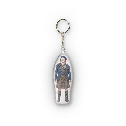 Brian Fraser Mini Plush Keychain