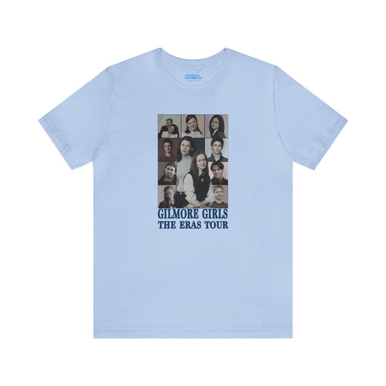 Gilmore Girls Eras Unisex T-Shirt - Fandom-Made