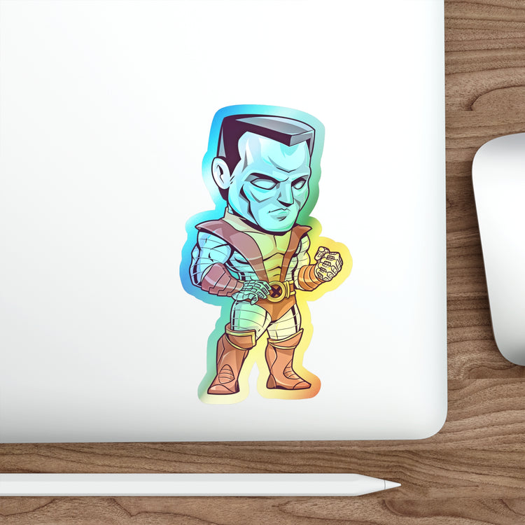 Colossus Holographic Sticker