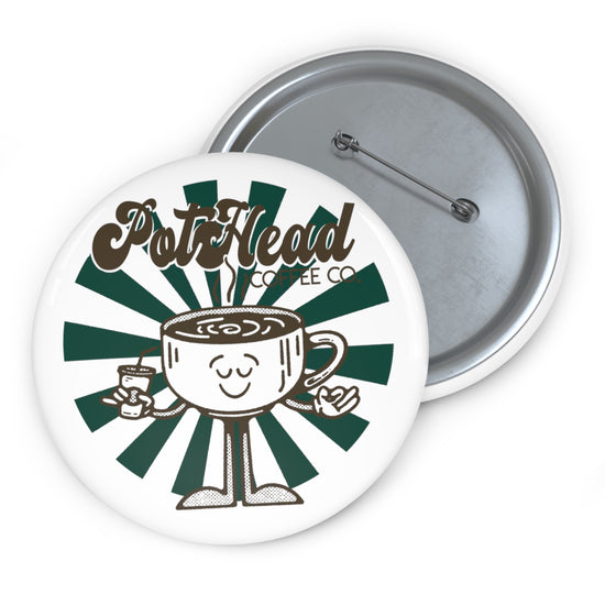 Pothead Coffee Co Pins - Fandom-Made