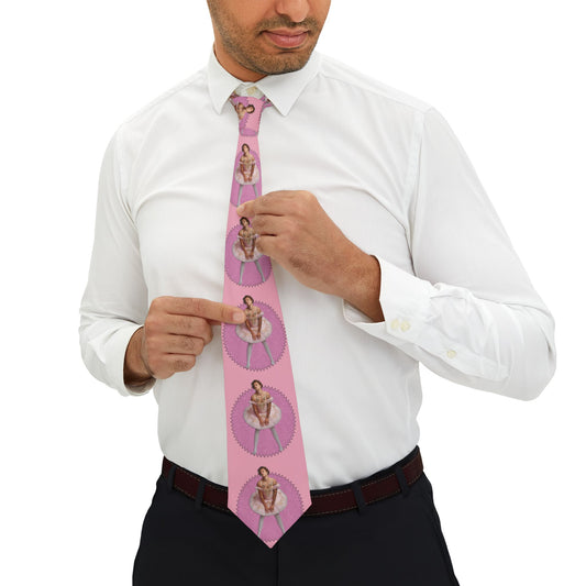 Barbie Styles Necktie - Fandom-Made