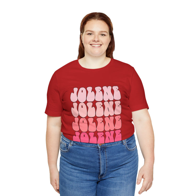 Jolene Unisex T-Shirt - Fandom-Made