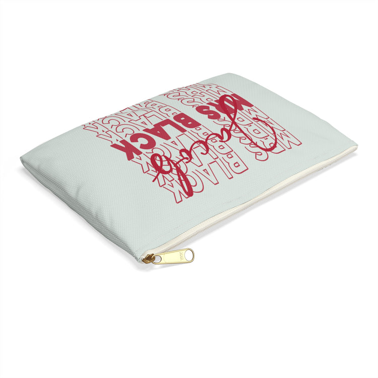 Mrs. Jacob Black Pouch