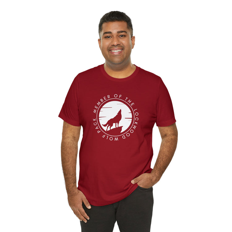 Lockwood Wolf Pack Unisex T-Shirt