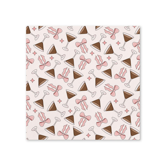 Espresso Napkins - Fandom-Made