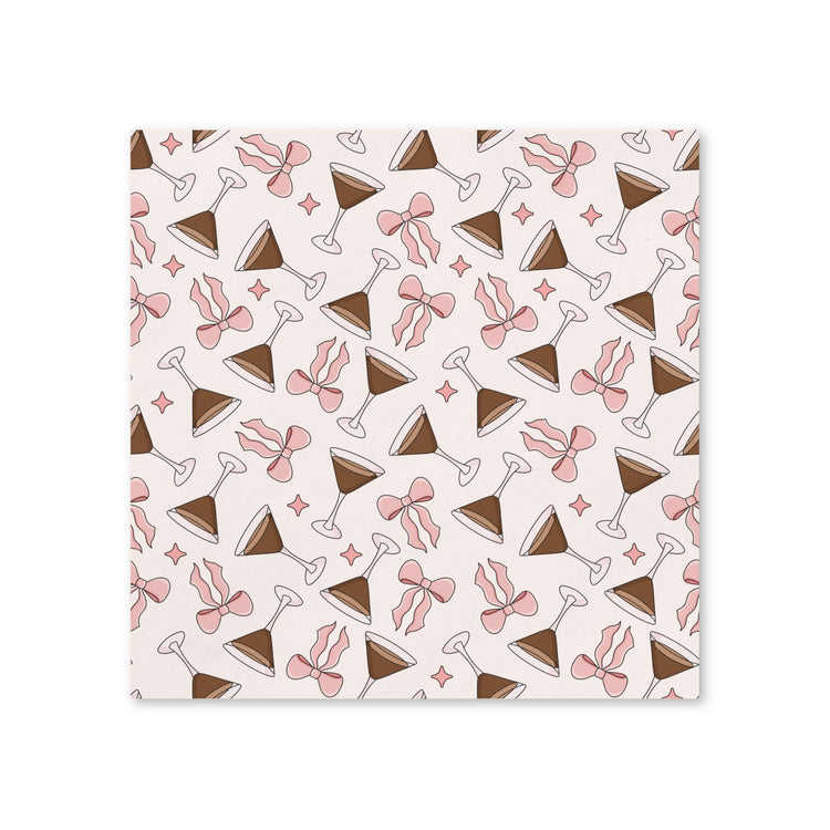 Espresso Napkins - Fandom-Made