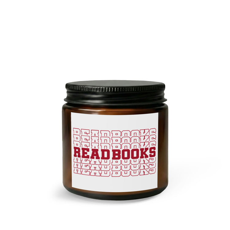 Read Books Candle Set - Fandom-Made