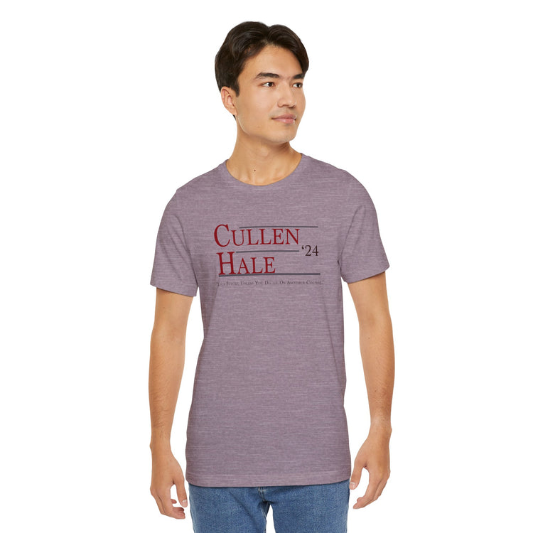 Cullen & Hale '24 T-Shirt