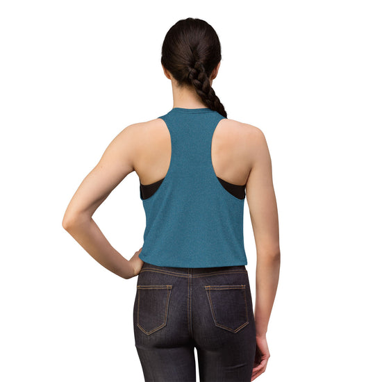 Mrs. William Ransom Women's Crop Top - Fandom-Made