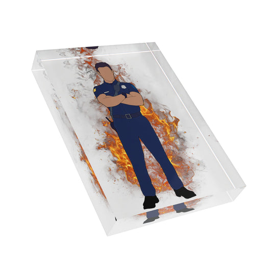 Eddie Diaz Photo Block