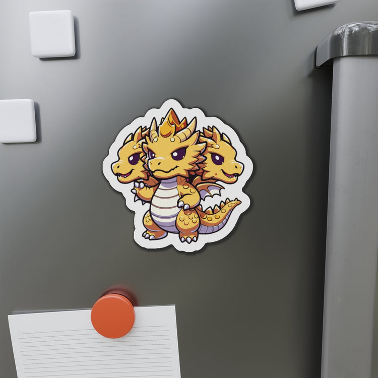 King Ghidorah Die-Cut Magnet - Fandom-Made