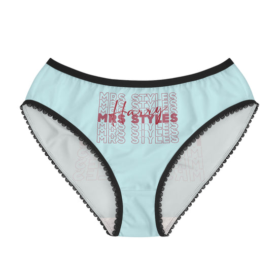 Mrs. Styles Women's Briefs - Fandom-Made