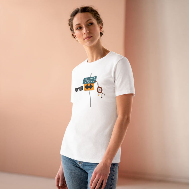 Can I Have Both Women's Relaxed T-Shirt