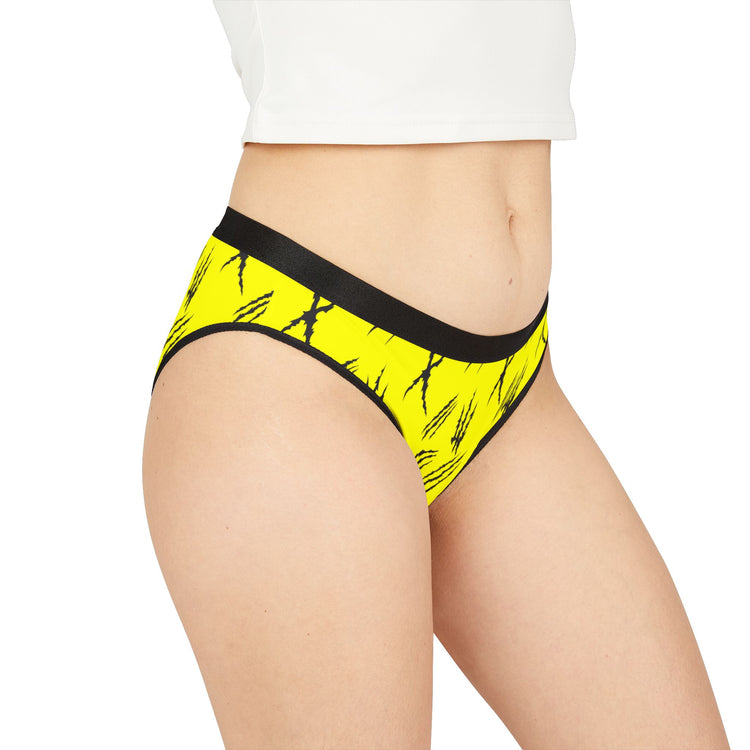 Claws Out Panties - Fandom-Made