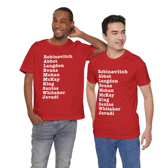 The Pitt Unisex T-Shirt - Fandom-Made