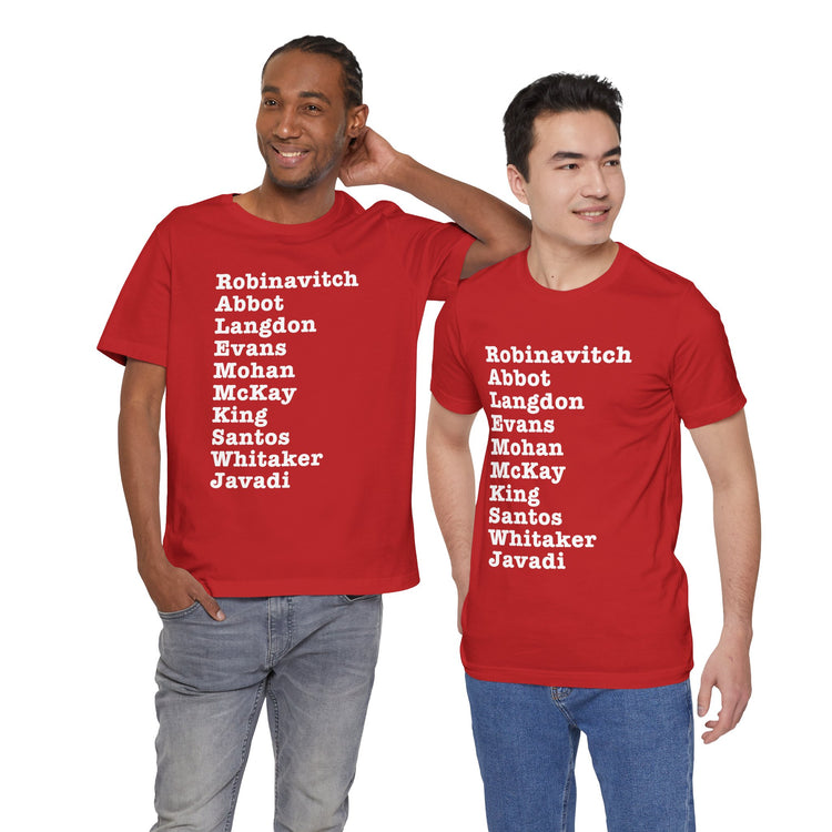 The Pitt Unisex T-Shirt - Fandom-Made