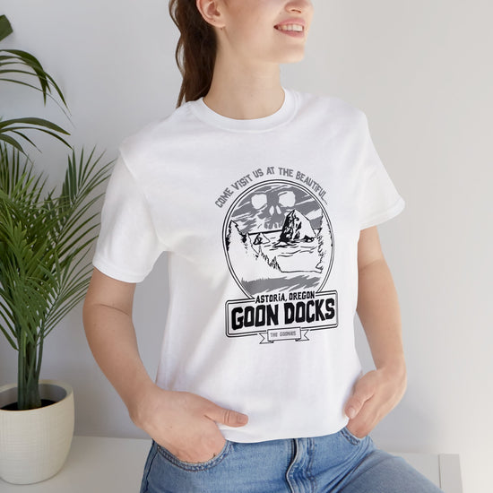 Goon Docks Unisex T-Shirt - Fandom-Made