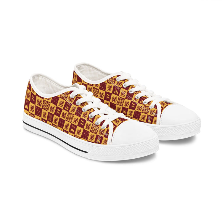 Brave Women's Low Top Sneakers