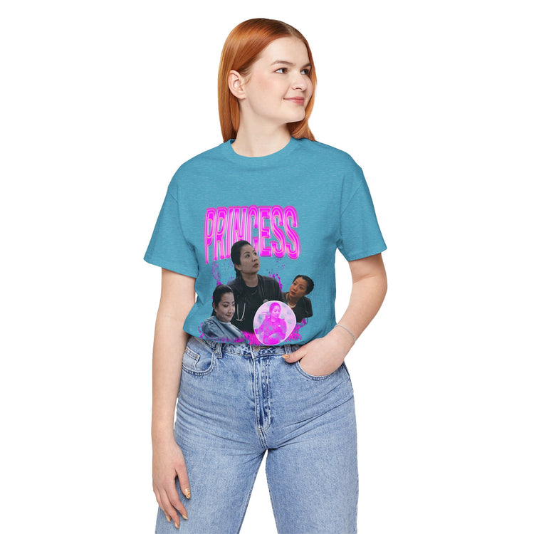 Nurse Princess Unisex T-Shirt - Fandom-Made